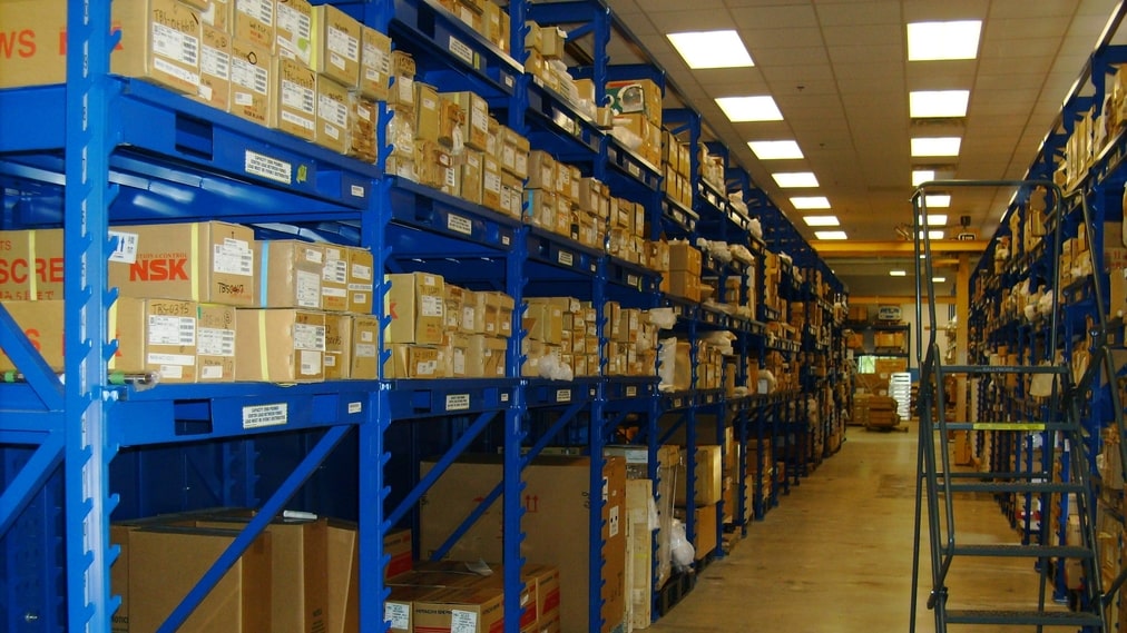 From Lean Distribution & Warehousing